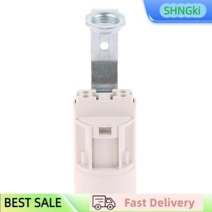 SHNGki 1PC ánh sáng nến cơ sở Ổ cắm bóng đèn chủ nến đèn thay thế E14 có thể điều chỉnh dẫn đèn chùm bao gồm căn cứ chủ sở hữu ổ cắm