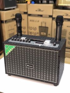 [ Review ] Mua Loa Bluetooth Leong Chính Hãng Giá Rẻ Kiểu Dáng Nhỏ Gọn Có Quai Xách Kèm 2 Mic Không Dây Bass Căng Âm Thanh Bay Bổng Loa Nghe Cực Hay Kết Nối Xa Gọn Gàng Dễ Xách Đi Du Lịch.