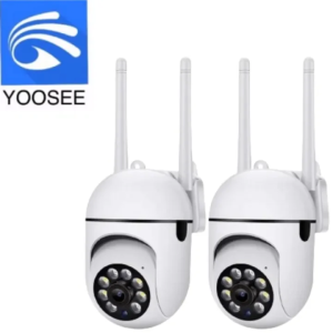 ซื้อ1แถม1 YooSee กล้องวงจรปิด CCTV Camera กล้องวงจรปิด360 wifi กล้องวงจรปิด wifi กล้องวงจรปิดดูผ่านมือถือ กล้องวงจรปิดไร้สาย IP Camera indoor เชื่อมต่อไวไฟสัญญาณดี 8ล้านพิกเซล ดูผ่านมือถือ ของแท้ ภาพชัด กล้องวงจรปิด outdoor กล้องรักษาความป