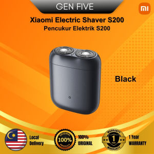 Xiaomi Electric Shaver S200 Magnetic shaver head For convenient attachment