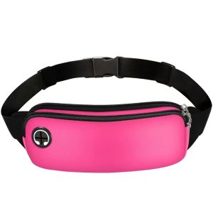 Outdoor sports cycling and running fanny pack