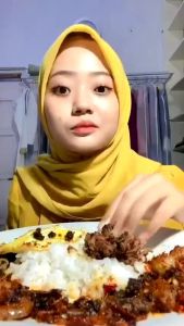 SAMBAL / OSENG DAGING IGA SAPI (150GRAM)