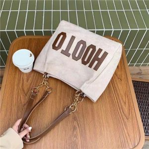 กระเป๋าผ้าใบอเนกประสงค์ ความจุสูง กระเป๋านักเรียน รุ่นใหม่ กระเป๋าสะพาย