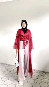 KIREY OUTER TILE DOTY: Ukuran Outer Universal & Fungsi Praktis