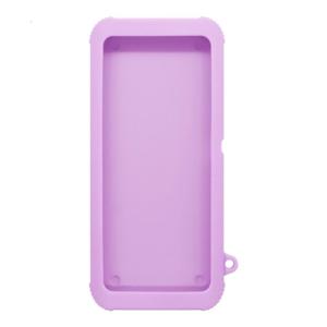 Soft Silicone Protective Cover for TI-84 Plus Calculator Full Body Protections Easy Clean Design