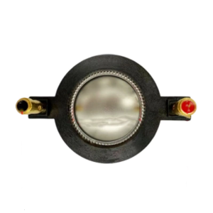 Corrosion Resistant Speaker Terminal 34.4 44.4 51.2 Core Voice Coil Membrane For Road Vibration Reduction