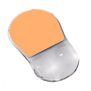 Mouse Pad with Wrist Rest Ergonomic Mouse Pad Comfortable Computer Wrist Support for Laptop Mousepad Office Home