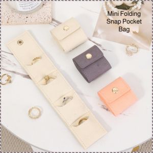 Organizer Bag Perfect Size Lightweight and Easy to Carry Jewelry Storage Bag Separation Management