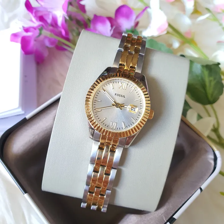 fossil scarlette micro