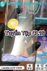 Ốp điện thoại Sony XZ4 Sony Xperia 1 Dẻo Chống Shock Nhiều Mẫu Tuyển Tập 16 A1408-CL16