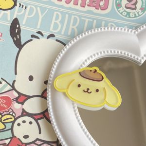 4pcs Jepit Rambut Poni Anak Jepitan Rambut Anak Lucu Sanrio Pin Rambut Anak Perempuan