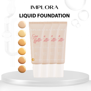 Implora Even Better Liquid Foundation