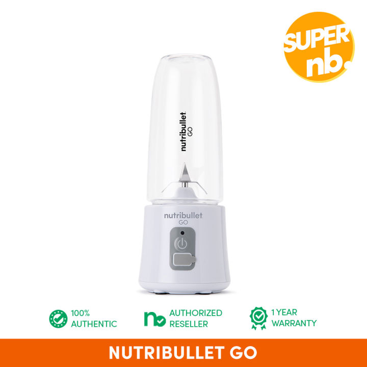 Nutribullet Go Cordless Blender Lazada PH