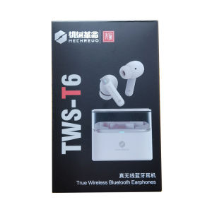 MECHREVO True Wireless Earbuds HiFi Stereo Sound Bluetooth 5.3 10m Range Professional Audio Module - Premium Wireless Experience