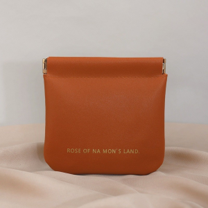 【ส่งจากกทม|พร้อมสต็อก】กระเป๋ามินิมอล เก็บหูฟัง เก็บสายชารจ์ แหวน เหรียญ ทนทาน กันน้ำ ไม่สึกหรอง่าย คุ้มค่าราคา สไตล์โคเรีย มี 4 สี