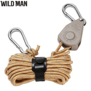 Camping & Hiking Outdoor Gear Canopy Rope Adjustable Nylon Cord Windproof Tents Accessories