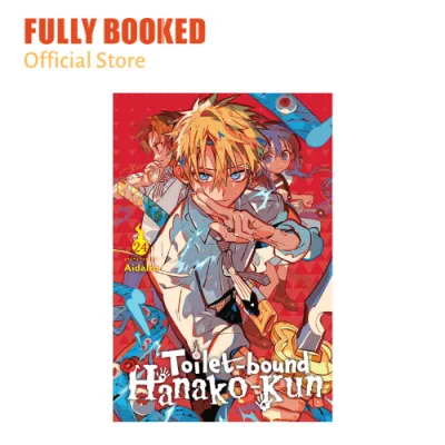 Toilet-bound Hanako-kun Vol. 24 (Paperback) by AidaIro