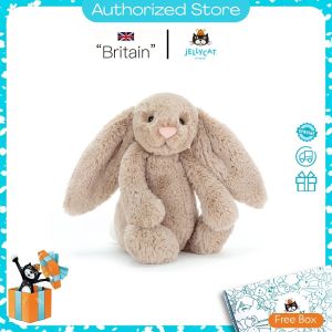 Jellycat Bunny 100% Original Jellycat stuffed toy Soft and Fluffy SafeMaterial Shipped from Selangor