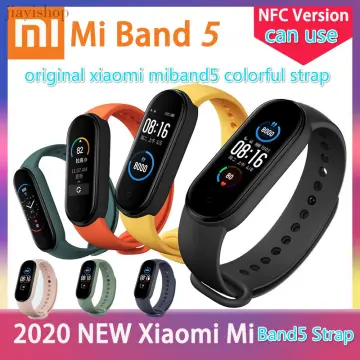 Mi band 5 original price sale