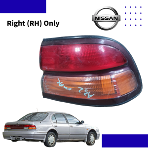 【100% JAPAN Original】Nissan Cefiro A32 1995-1997 Rear Red+Signal Taillight Tail Lamp 车尾灯 Lampu Belakang