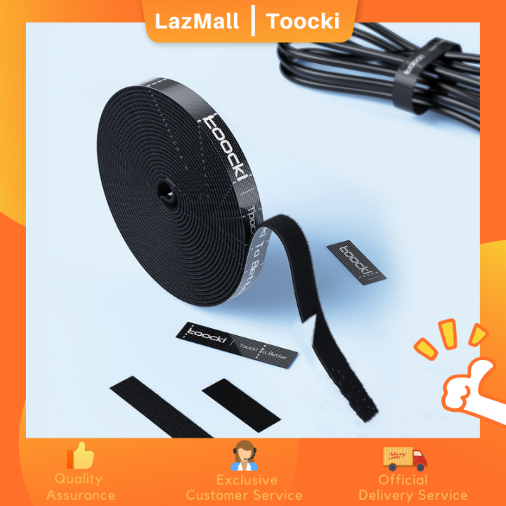 Toocki Cable Organizer Earphone Headphone Charger Cable Protector