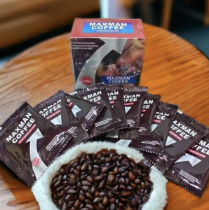 10PCS COFFEE HEALTHY DRINK for adult BOOST ENERGY AND CONFIDENCE FDA APPROVED