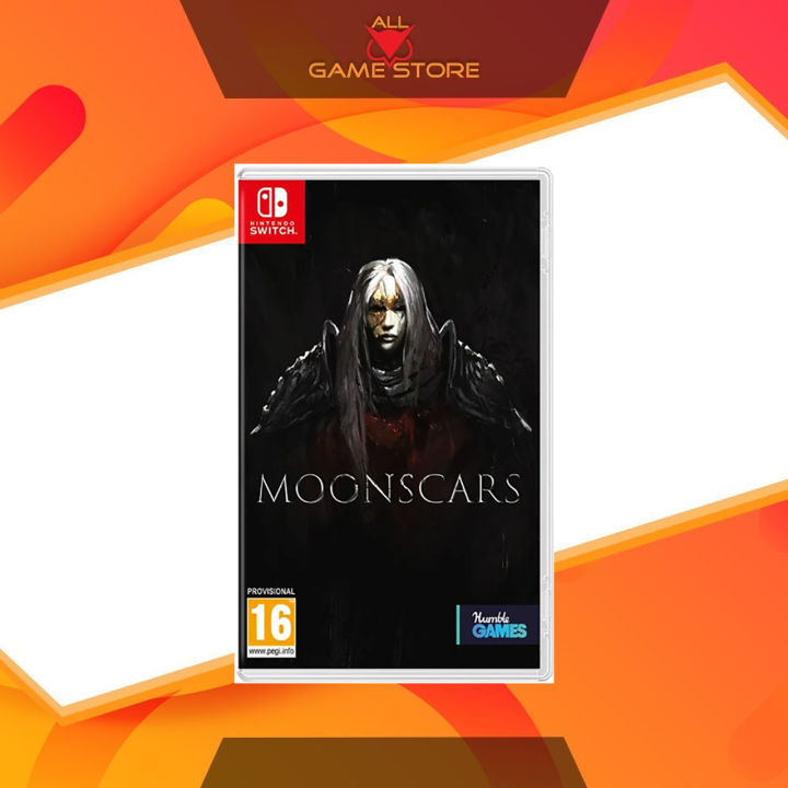 Nintendo Switch Moonscars | Lazada Singapore