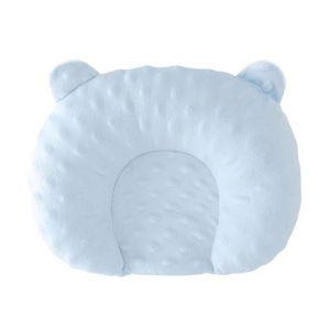 AODUOYAYA Cute Baby Cotton Pillow Infant Memory Foam Shaping Pillow Newborn Prevent Flat Head Sleep Positioner