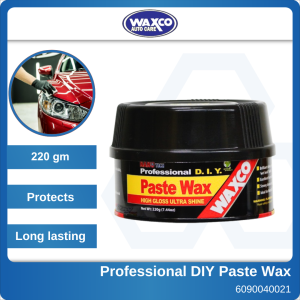 WAXCO Professional DIY Paste Wax (220 gm)