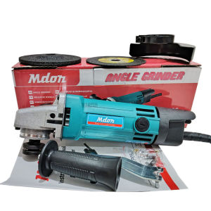 NRT PRO 4030 HD Mesin Gerinda Tangan 4" Tangan Heavy Saklar Depan Model MAKITA "Korea Teknologi" 4030(B)