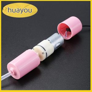 huayou Aquarium Oxygen Air Pump Fish Tank USB Silent Air Compressor Aerator Oxygenator