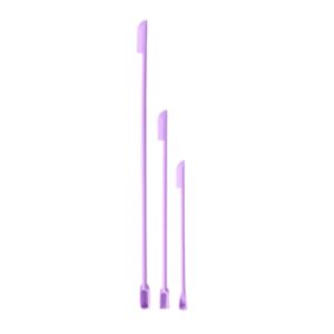 TRANQUIL Kem dưỡng da Đôi-Đầu  Nạ Bàn Chải Kem Mỹ phẩm Phụ Kiện nhà bếp Mỹ phẩm Muỗng Silicone Thìa Trang điểm Bàn Chải Sâu Chai Scraper