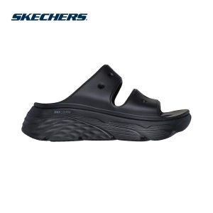 Skechers Women Foamies Max Cushioning Uplift Shoes - 111559-BBK Kasut Sneaker Perempuan SALE