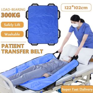 Patient Transfer Belt Lifter For Patient Elderly Bedridden Multipurpose Positioning Bed Pad
