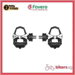 Favero Assioma DUO Look Keo Double sided power meter pedals