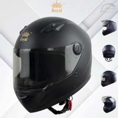 MŨ BẢO HIỂM FULLFACE CHÍNH HÃNG ROYAL M136(ĐƯỢC TÙY CHỌN MÀU KÍNH PHÙ HỢP)