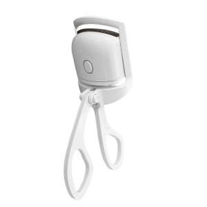 USBเครื่องดัดขนตาแบบชาร์จไฟได้แบบพกพาที่ดัดขนตาแบบไฟฟ้าควบคุมอุณหภูมิมินิที่ดัดขนตาไฟฟ้าเครื่องมือแต่งหน้า