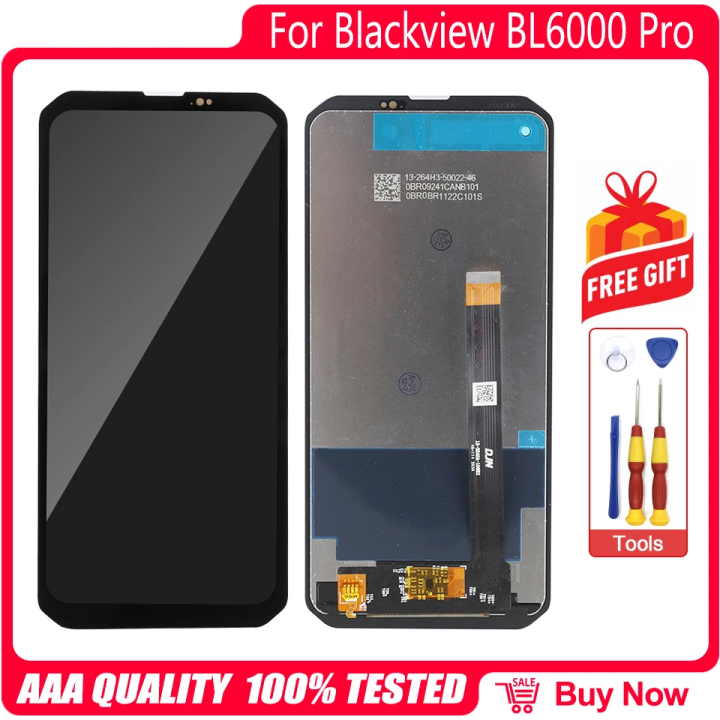 Écran LCD Pour Blackview BL8000 Display Remplacement De L'écran Tactile