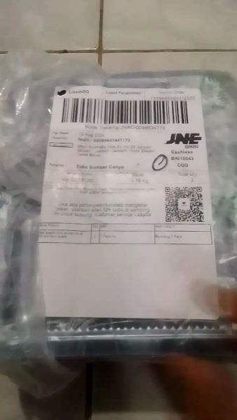 Buyer review video 3