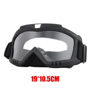 Windproof Dustproof Goggles HD Motorcycle Outdoor Sports Sun Glasses Eyewear Riding Motocross Ski Summer UV Protection Sunglasses