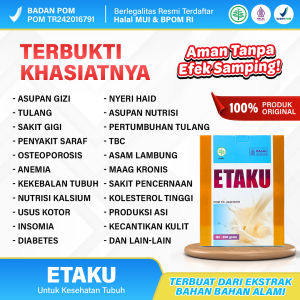 Susu Untuk Pelumas Tulang Dan Sendi Suplemen Pelumas Tulang Sendi Lutut Penambah Kalsium Sendi Kaku Sulit Bergerak Nyeri Sendi Pengapuran Tulang Patah Tulang Lutut Bengkak Dengan ETAKU