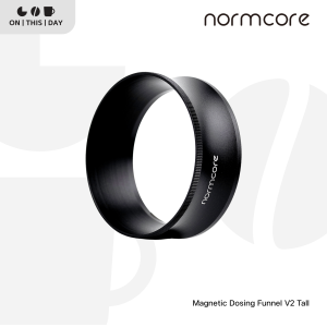 NORMCORE Magnetic Dosing Funnel V2 Tall โดสซิ่งกาแฟ ขนาด 58 mm