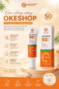 Kem Chống Nắng Centella JNN-II Daily Velvet Sun Cream 50ml - Nâng Tone - Kiềm Dầu - Chỉ Số SPF50+PA++++ - Bảo Vệ Da