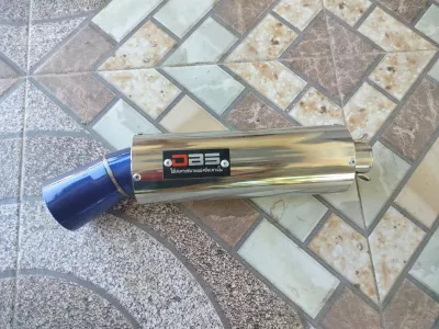 DBS Cannister for Wave 100/110/125