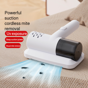 Mite Removal Equipment Wireless Light and Thin Mite Remover Mite Removal Continuous Work Powerful Suction