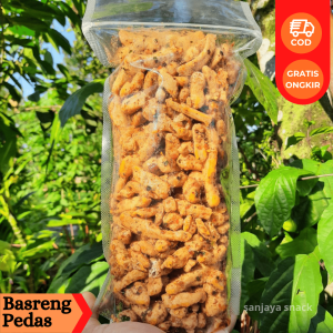 BASRENG SULTAN VIRAL PEDAS DAUN JERUK