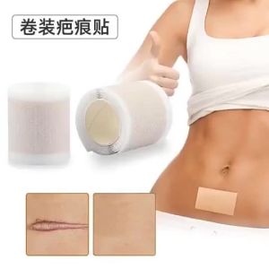 Băng Keo tpu silicone Tự Dính Hỗ Trợ Cải Thiện Sẹo