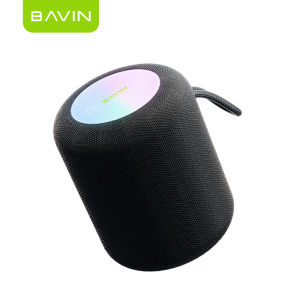 BAVIN BM36 Hi-Res Portable Wireless Bluetooth Speaker Big Sound Deep Bass TWS Stereo w/ RGB Light