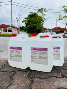5liter Ready-To-Use Disinfectant Fogging Solutions
