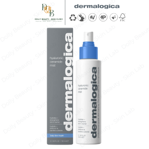 Xịt khoáng hồi sinh làn da Hyaluronic Ceramide Mist 150ml tăng cường cấp ẩm & mịn mượt